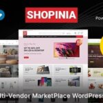 Shopinia – Multipurpose WooCommerce Theme Nulled
