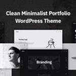 Sixten – Minimalist Portfolio WordPress Theme Nulled