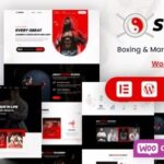 Sword Martial Arts Boxing WordPress Theme + RTL Nulled