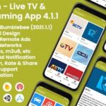 The Stream Nulled TV & Video Streaming App Free Download