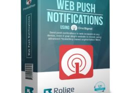 Web Browser Push Notifications for Prestashop Nulled