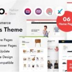 Weiboo Multipurpose WooCommerce Theme Nulled