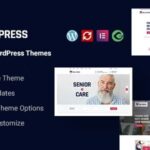 WellPress Senior Care WordPress Theme Nulled