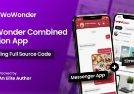 WoWonder Mobile The Ultimate Combined Messenger & Timeline Mobile Application Nulled Free Download