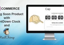 WooCommerce Coming Soon Product Nulled