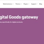 WooCommerce PayPal Digital Goods Nulled