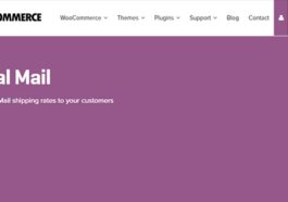 WooCommerce Royal Mail Nulled Free Download