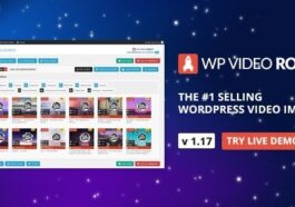 WordPress Video Robot The Ultimate Video Importer Nulled Free Download