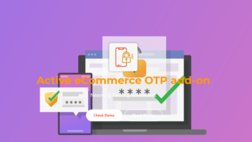 free download Active eCommerce OTP Add-on nulled