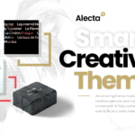 free download Alecta - Creative Agency Theme nulled