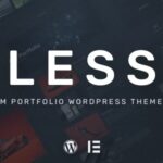 free download Alessa Multipurpose WordPress Theme nulled