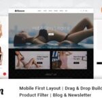 free download Blossom - Lingerie & Bikini Store Shopify 2.0 Responsive Theme nulled