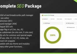 free download Complete SEO Package Nulled nulled