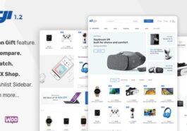 free download Digi - Electronics Store WooCommerce Theme nulled