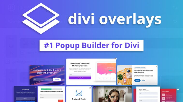 free download Divi Overlays nulled
