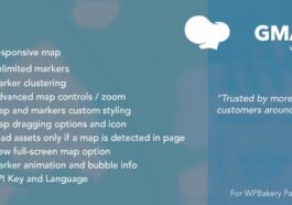 free download GMAPS for WPBakery Page Builder nulled