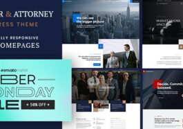 free download Goldenblatt - Lawyer, Attorney & Law Office nulled