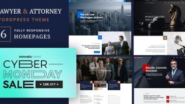 free download Goldenblatt - Lawyer, Attorney & Law Office nulled