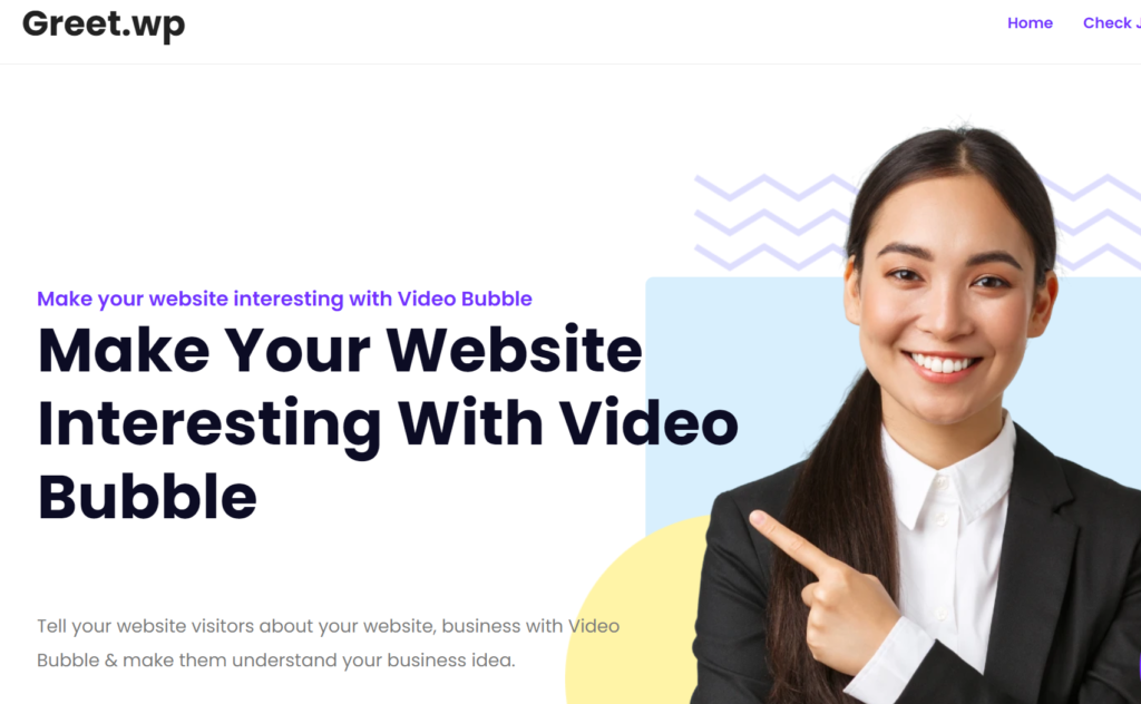 free download Greet.wp - Video bubble WordPress plugin nulled