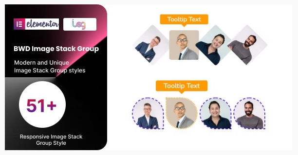 free download Image Stack Group addon for elementor nulled