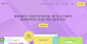 free download Maxify Startup & Business News WordPress Blog Theme nulled