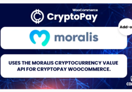 free download Moralis Converter API for CryptoPay WooCommerce nulled