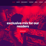 free download Muzak Music WordPress Theme nulled