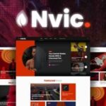 free download Nvic - WordPress Magazine and Blog Theme nulled