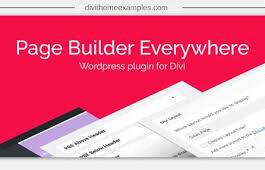 free download Page Builder Everywhere nulled