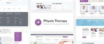 free download Physio - Physical Therapy & Medical Clinic WP Theme nulled
