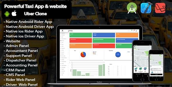 free download Pin Taxi - Complete Solution Taxi app nulled