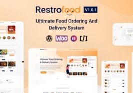 free download RestroFood Online Food Ordering & Delivery WordPress Plugin nulled