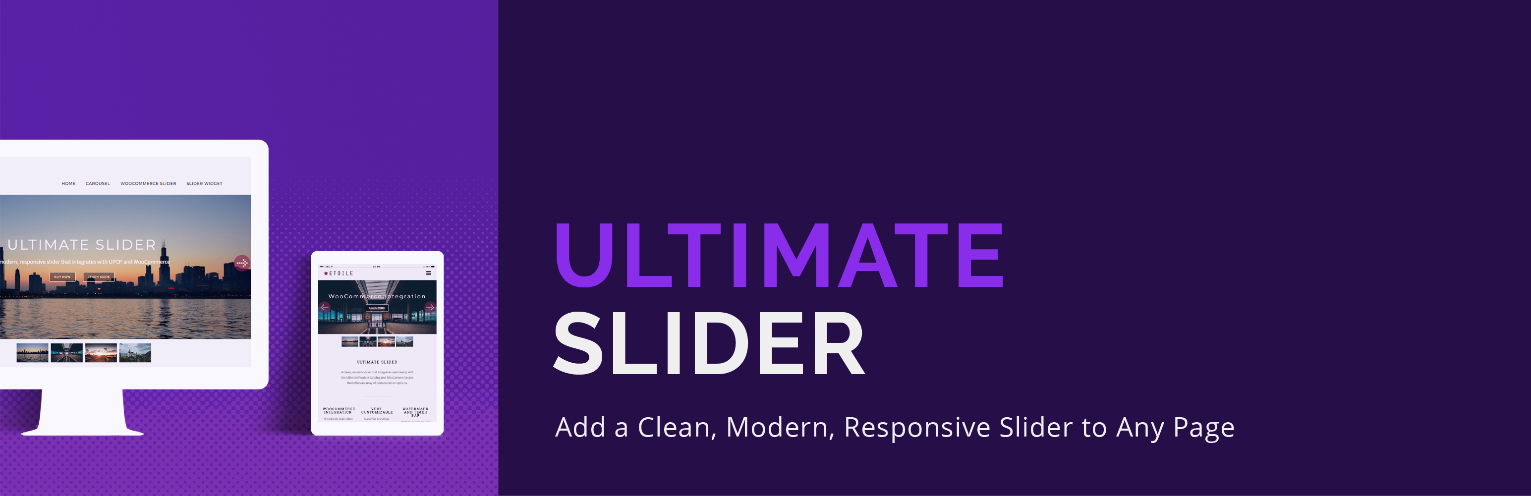 Слайдер. Слайдер на сайте. WORDPRESS Slider. Ultimate product catalog.