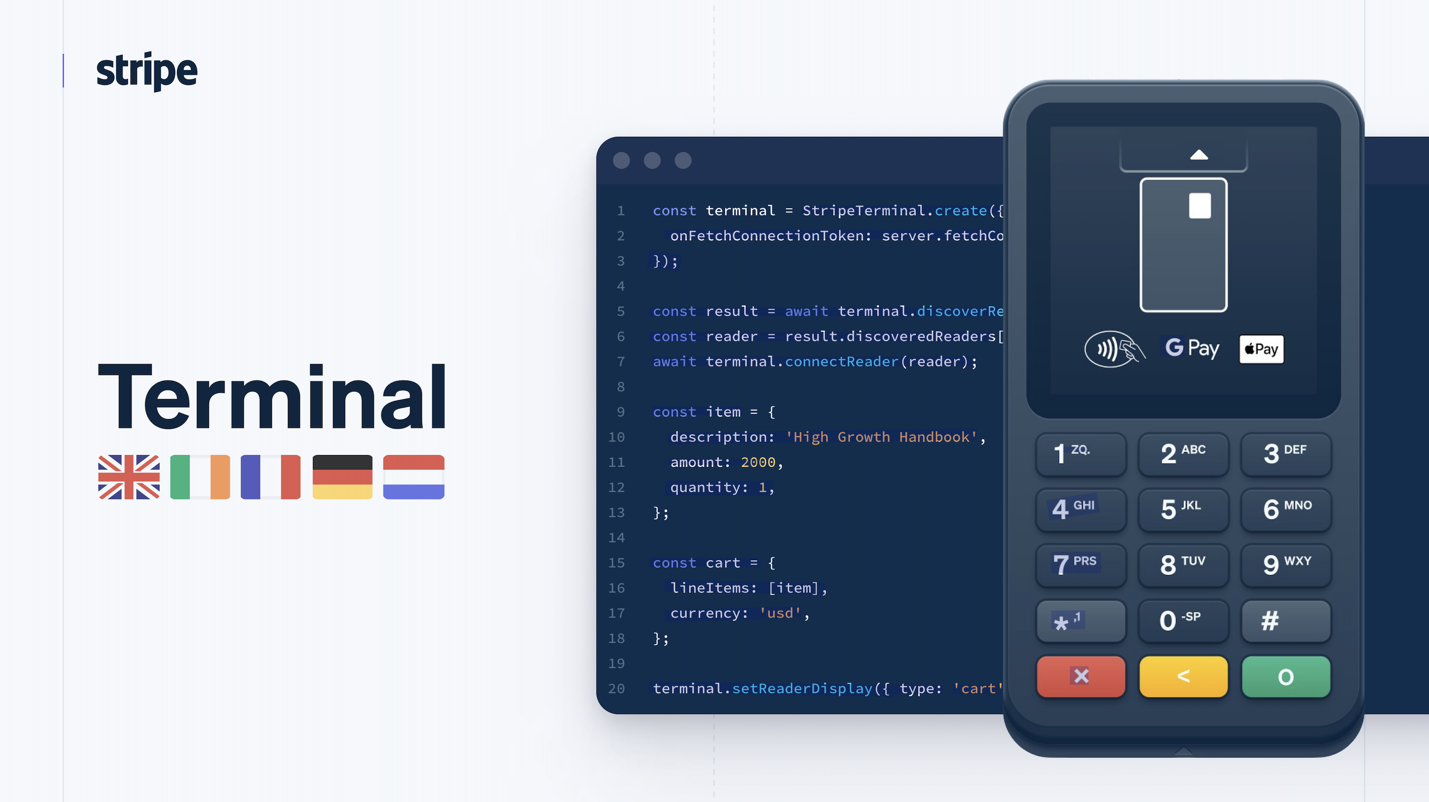 free download Stripe Payment Terminal nulled