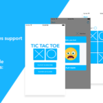 free download Tic Tac Toe iOS App nulled