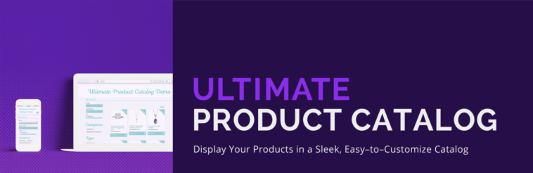free download Ultimate Product Catalog nulled