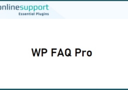 free download WP FAQ Pro nulled