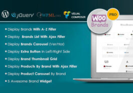 free download WooCommerce Brands Pro nulled