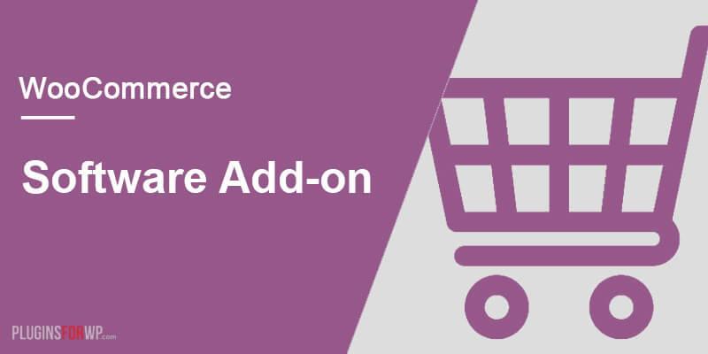 free download WooCommmece Software Add-on nulled
