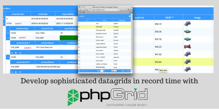 free download phpGrid Full nulled