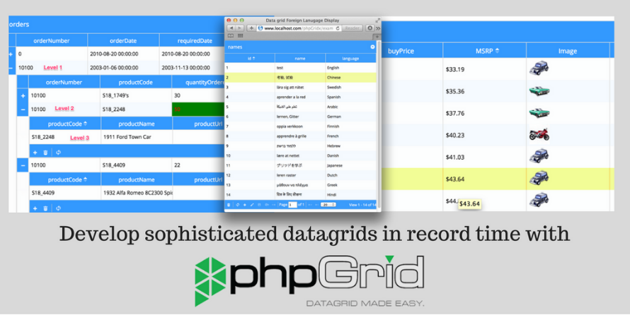 free download phpGrid Full nulled