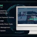 AdsRock Ads Network & Digital Marketing Platform Nulled