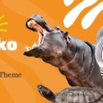 Bonko Safari & Zoo WordPress Theme Nulled