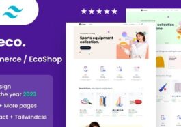 Ciseco – Shop & eCommerce React Template Nulled