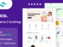 Ciseco – Shop & eCommerce React Template Nulled