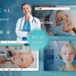 Clinical Plastic Surgery Theme Nulled