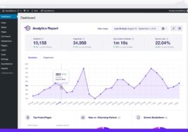 ExactMetrics Pro Plan Nulled