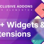 Exclusive Addons Pro for Elementor Nulled Free Download
