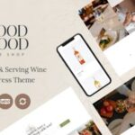 Good Mood Wine Shop WordPress Theme Nulled