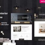 Inoterior – Architecture & Interior Designer WordPress Theme Nulled